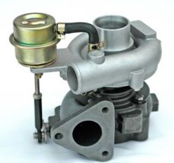 LIEBHRE excavator turbocharger